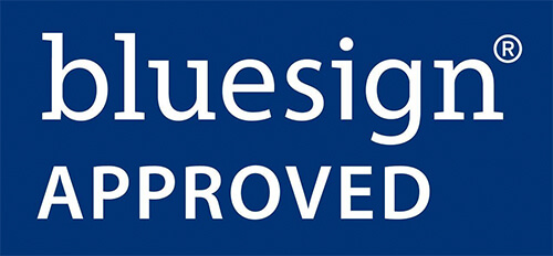 Bluesign logo